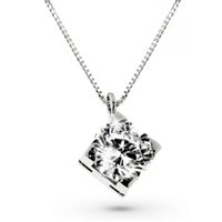 Collana Namuri Donna BASIC ESSENTIAL in Diamante Diamante CB2234-10 - CB2234-10